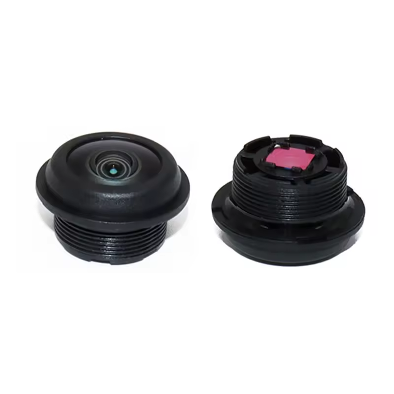 Lensa Fisheye untuk Kamera Modul CMOS